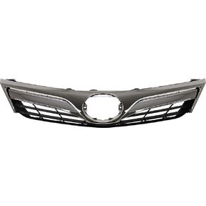 Garage-Pro Grille Assembly Compatible with Toyota Camry 2012-2014 Painted Black TO1200343 in Saudi Arabia