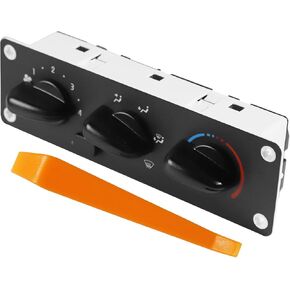 599-008 Heavy Duty Climate Control Module - HVAC Control HTR/AC Fits for Freightliner and for Thomas Models, A2257054001, A2257054003, A2257054004, A2257054005, A2257054006, A2257054007 in Kuwait