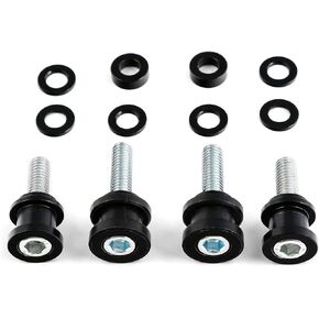 TCMT Detachable Docking Hardware Kit Fit for Harley Deluxe Heritage Classic Softail Slim Fat Bob Low Rider FLDE FLHC FLHCS FLSL FXBB FXFB FXFBS FLSB FXLR FXLRS and Fit for FXST 18-Up in Saudi Arabia