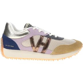 Vintage Havnaa Women's Cosmic Sneaker, Mustard/Neon Pink, 11 in Saudi Arabia