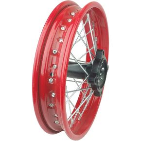 12 "الصلب الأحمر الحافة الخلفية القرص فرامل فرامل أبولو SSR 125CC XR CRF DIRT PIK PIKE صُنع الدراجات الترابية 12 مم رمح in Kuwait