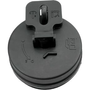 Fuel Tank Diesel Cover Replacement for AT323462 43843622 Fit for John Deere Hitachi for Volvo Excavator Fuel Tank Diesel Cover in Saudi Arabia
