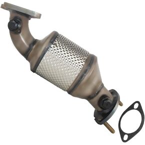 Northeastern Exhaust | Stainless Steel - EPA-Approved Catalytic Converter Compatible for Chevrolet Equinox 2010-2012 3.0L 2013-2017 3.6L | Automotive Part Replacement | Free Gasket Included in Saudi Arabia