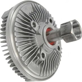 Engine Cooling Fan Clutch for Chevrolet Colorado 2004 2005 2006 2007 2008 2009 2010 2011-2012 for GMC Canyon 2004-2012 for Isuzu i-280 2006 for Isuzu i-290 2007-2008 1Piece in Saudi Arabia