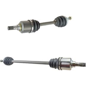 Front CV Axle Shaft Assembly Set Driver & Passenger Side Compatible with 2000-2006 Nissan Sentra in Kuwait