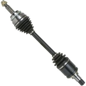 AutoShack Front Left CV Axle Shaft Assembly Replacement for 2002-2009 Toyota Camry FWD 2001-2007 Toyota Highlander FWD 2004-2008 Toyota Solara FWD Driver Side DSK737 in Saudi Arabia