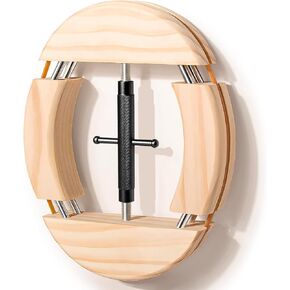 4 Way Hat Stretcher, Hat Stretcher for Fitted Hats, Heavy Duty Hats Shaper Extender w. Lever Wrench for Men All Kind of Caps in Kuwait