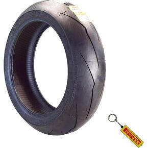 Pirelli 3115100 190/55ZR17 (75W) Diablo Supercorsa SP V3 الخلفية الخلفية in Kuwait