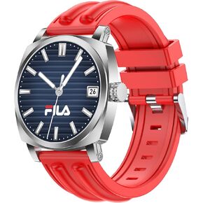 Fila Smart Watch for Men Women, 1.52'' GPS Smartwatch (Answer/Make Call) with 100+ Sport Modes, Fitness Watch with Heart Rate/Sleep Monitoring, Activity Tracker for Android iOS in Kuwait