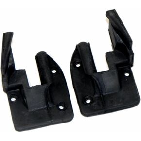 Quarter Window Door Jamb Window Pillar U-Seal Set for Pontiac for GTO 1968-1972 for Lemans 1968-1972 for Tempest 1968-1970 Models in Saudi Arabia