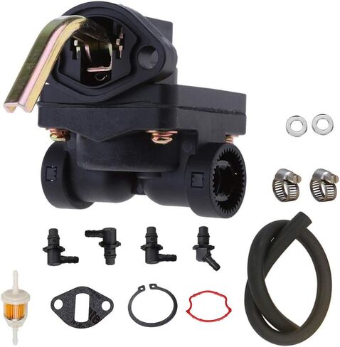 Fuel Pump for Kohler Magnum Engine including 5255901,5255901-S,5255902,5255903-S,52-559-01-S,52-559-02,52-559-03-S Magnum M18 M20 MV16 MV18 MV20 KT17 KT19 Engine,by LIYYOO in Saudi Arabia