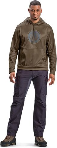 Beretta Men's Arrow Flex Hoodie - Wind-Resistant Regular Fit Hoody for Hunting, Competition Shooting or Active Lifestyle in Saudi Arabia