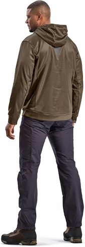 Beretta Men's Arrow Flex Hoodie - Wind-Resistant Regular Fit Hoody for Hunting, Competition Shooting or Active Lifestyle in Saudi Arabia