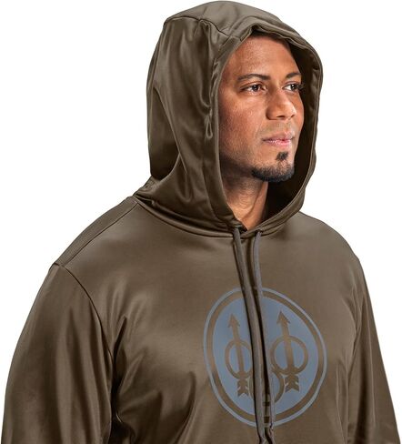 Beretta Men's Arrow Flex Hoodie - Wind-Resistant Regular Fit Hoody for Hunting, Competition Shooting or Active Lifestyle in Saudi Arabia