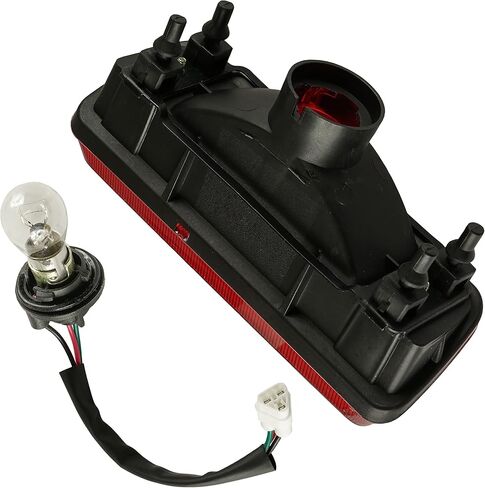Caltric Tail Light Assembly Compatible with Kawasaki Brute Force 750 KVF750 4x4i EPS 2012-2023 in Saudi Arabia