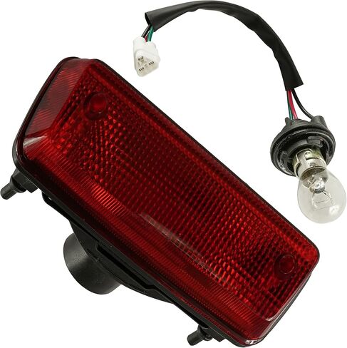 Caltric Tail Light Assembly Compatible with Kawasaki Brute Force 750 KVF750 4x4i EPS 2012-2023 in Saudi Arabia