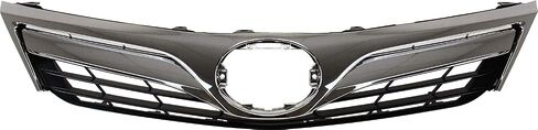 Garage-Pro Grille Assembly Compatible with Toyota Camry 2012-2014 Painted Black TO1200343 in Saudi Arabia