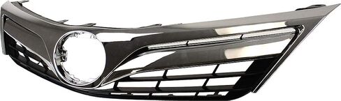 Garage-Pro Grille Assembly Compatible with Toyota Camry 2012-2014 Painted Black TO1200343 in Saudi Arabia
