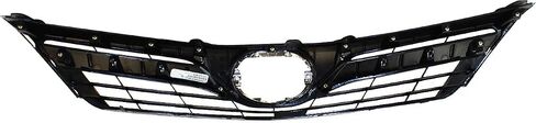 Garage-Pro Grille Assembly Compatible with Toyota Camry 2012-2014 Painted Black TO1200343 in Saudi Arabia
