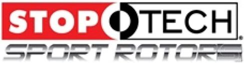StopTech 309.07380 منصات الفرامل الرياضية مع الحشوات والأجهزة in Saudi Arabia