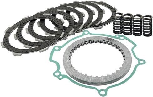 Clutch Kit Spring and Cover Gasket Compatible with KX85 2001to2021 Motorcycle in Saudi Arabia