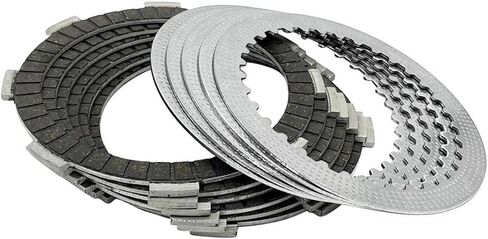Clutch Kit Spring and Cover Gasket Compatible with KX85 2001to2021 Motorcycle in Saudi Arabia
