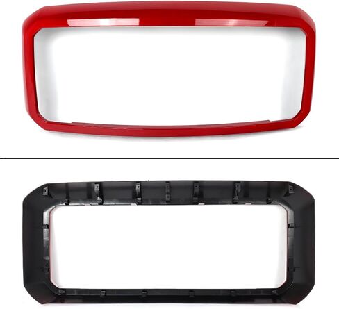 إطار المصبغة متوافق مع 2011-2016 Ford F-250 F-350 F-450 F-550 Super Duty Super Duty Chrome Frame Prape for BC3Z8200A/FO1202102 in Kuwait