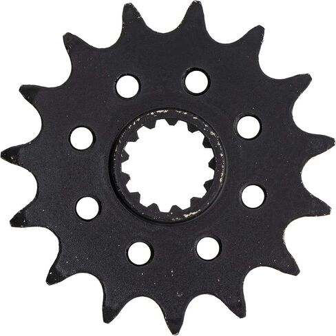 NICHE 428 Pitch 15 Tooth Front Drive Sprocket for 1982-2017 Suzuki RM250 DRZ400S DRZ400SM DR350 RMX250 DR200S DR200 DR350SE in Saudi Arabia