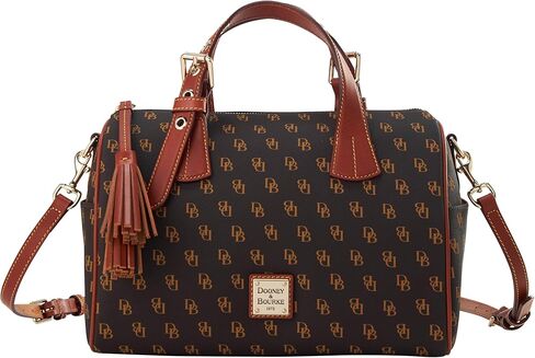 حقيبة يد Dooney & Bourke ، Gretta Kendra Satchel in Saudi Arabia