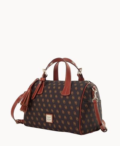 حقيبة يد Dooney & Bourke ، Gretta Kendra Satchel in Saudi Arabia