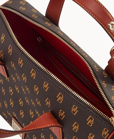حقيبة يد Dooney & Bourke ، Gretta Kendra Satchel in Saudi Arabia