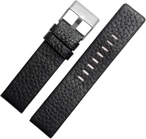 22mm 24mm 26mm 28mm 30mm watchale watchband for diesel DZ7259 DZ7256 DZ7265 Watch STRAP (اللون: قفل الذهب 10 مم ، الحجم: 32 مم) in Saudi Arabia