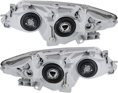 WFLNHB Headlights Assembly Replacement for Toyota Camry L/LE/XLE 2012-2014 Front Light Headlights Headlamps Passenger and Driver Side in Saudi Arabia