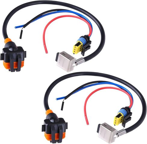 8A5Z-13C170-A الصابرات الأمامية Xenon متوافقة مع Ford Mustang Edge Escape Explorer F150 Flex Taurus 2010-2019 مع D3S Bulb in Saudi Arabia