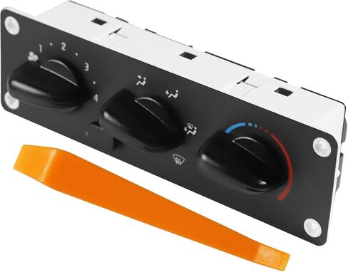 599-008 Heavy Duty Climate Control Module - HVAC Control HTR/AC Fits for Freightliner and for Thomas Models, A2257054001, A2257054003, A2257054004, A2257054005, A2257054006, A2257054007 in Kuwait