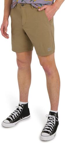 Billabong Men's Jared 18" Hybrid Quick Dry Short in Saudi Arabia