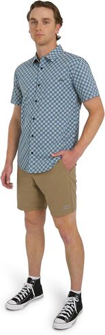 Billabong Men's Jared 18" Hybrid Quick Dry Short in Saudi Arabia