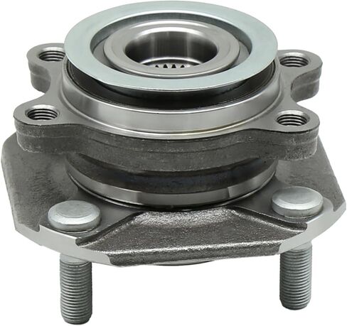 513297 513299 Front Wheel Bearing and Hub Assembly for Nissan Sentra 2007 2008 2009 2010 2011 2012 2.0L Only 4 Lugs w/ABS in Saudi Arabia