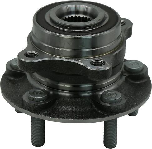 512498 محمل العجلات الأمامية/الخلفية وتجميع المحور ل Ford Fusion ، مجموعة Lincoln MKZ Bearing Assembly 5 Lug in Saudi Arabia