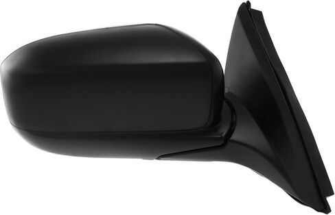 JC Whitney Passenger Side Power مرآة غير محمولة لـ Honda Accord 2003-2007 Paintable سيدان أو اليابان أو الولايات المتحدة الأمريكية ، وهي قياسية لغير الهجري ، كما يناسب JHD38er المختلط in Kuwait