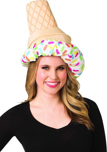 Rasta Imposta Vanilla Ice Cream Hat للجنسين البالغين بأزياء جديدة in Saudi Arabia