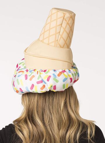 Rasta Imposta Vanilla Ice Cream Hat للجنسين البالغين بأزياء جديدة in Saudi Arabia