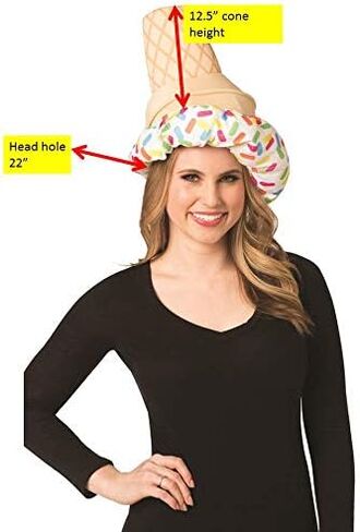Rasta Imposta Vanilla Ice Cream Hat للجنسين البالغين بأزياء جديدة in Saudi Arabia