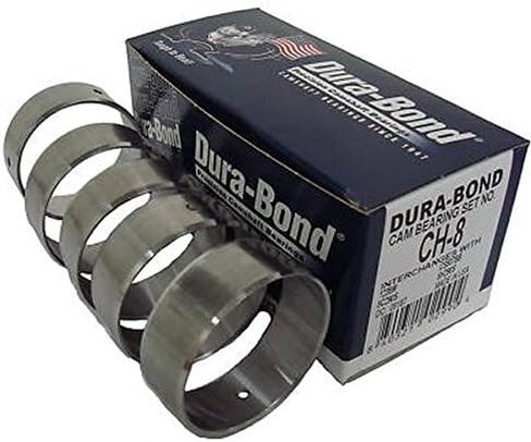 Brass freeze plugs and Camshaft bearings compatible with 1970-80 Small Block Chevy 400 in Saudi Arabia