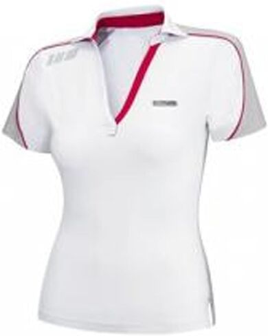 Can Am New OEM Women X-Large White Caliber Polo ، 4533541201 in Saudi Arabia