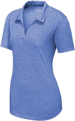 DRI-Equip Ladies Tri-blend Moisture Wicking Sister Sister XS-4XL in Kuwait
