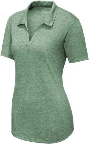 DRI-Equip Ladies Tri-blend Moisture Wicking Sister Sister XS-4XL in Kuwait