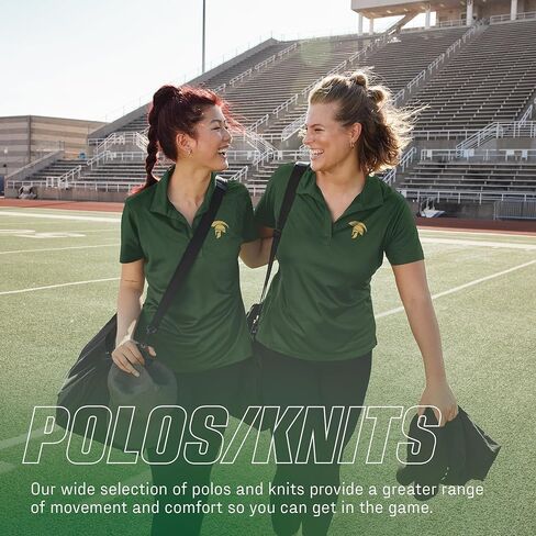 SPORT-TEK Women's Side Blocked Micropique Sport Wick Polo in Saudi Arabia