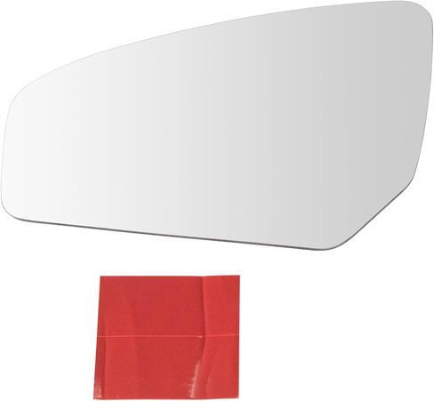 TRQ Right Mirror Glass Compatible with 2020-2022 Hyundai Sonata in Saudi Arabia