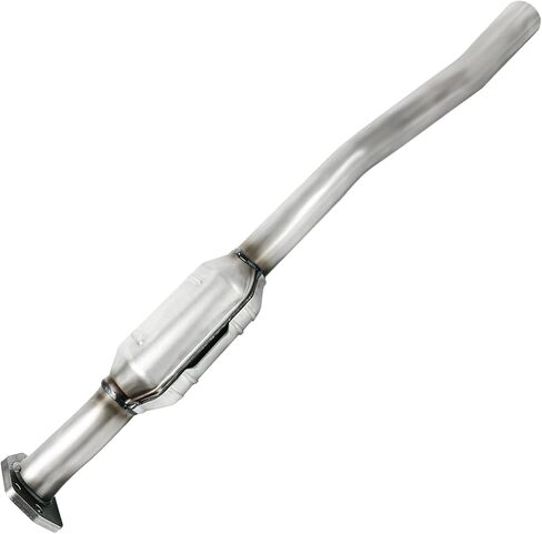 Front & Rear Catalytic Converter Compatible with 2010-2017 Chevrolet Equinox 2010-2014 GMC Terrain 2.4L Catalytic Convertor High Performance (EPA Compliant) in Saudi Arabia